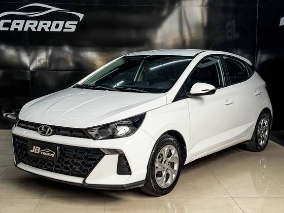HYUNDAI HB20 1.0 12V FLEX COMFORT MANUAL HYUNDAI HB20 1.0 12V FLEX COMFORT MANUAL